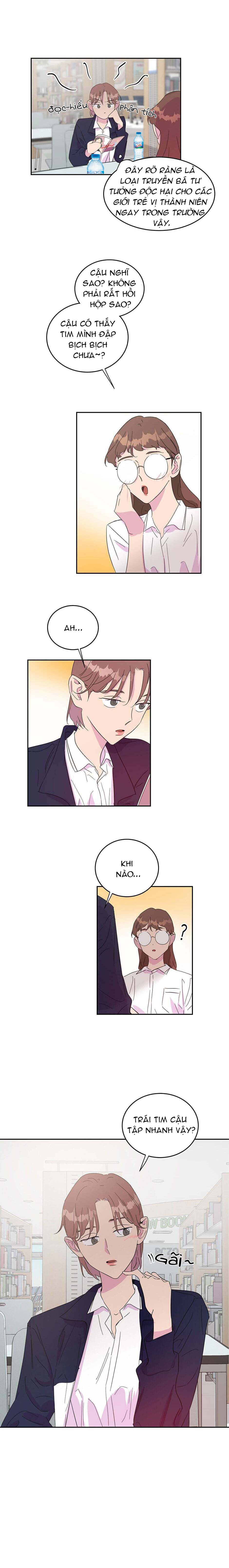 đọc truyện Nguyên Tắc Mối Quan Hệ Chương 19 ảnh 12 tại Thiên Thai Truyện