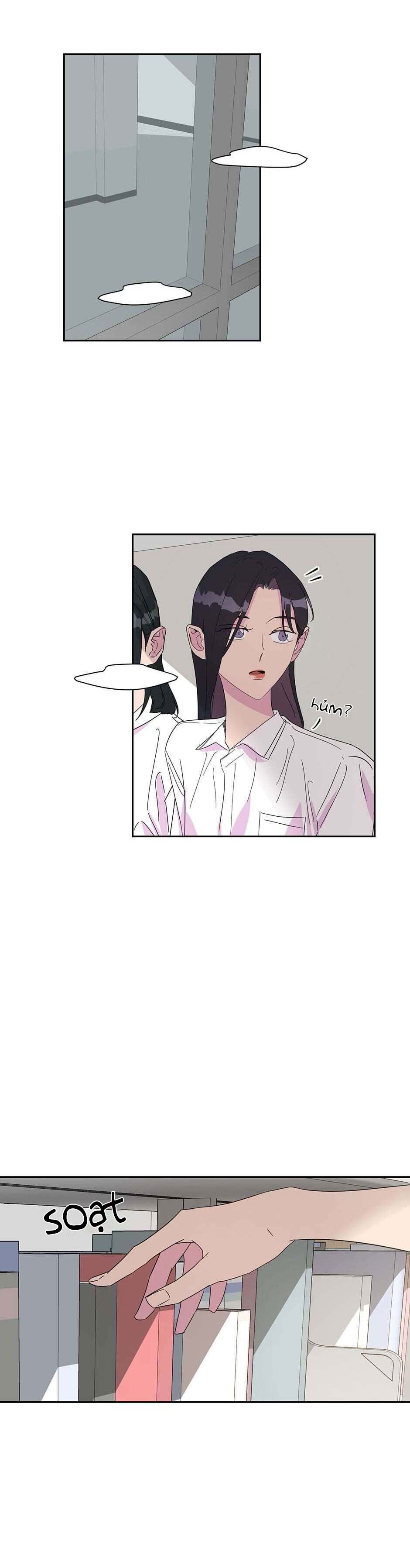 đọc truyện Nguyên Tắc Mối Quan Hệ Chương 19 ảnh 13 tại Thiên Thai Truyện