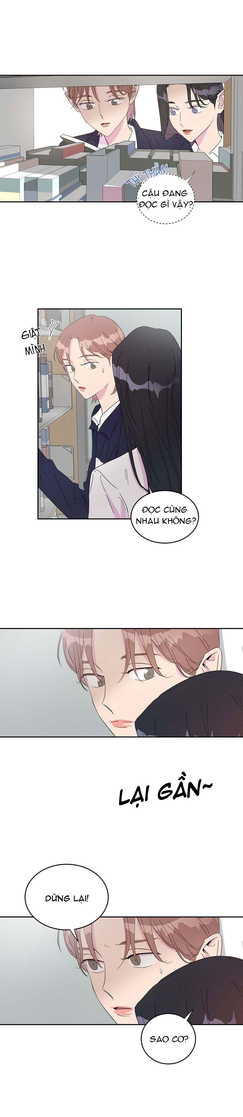 đọc truyện Nguyên Tắc Mối Quan Hệ Chương 19 ảnh 14 tại Thiên Thai Truyện