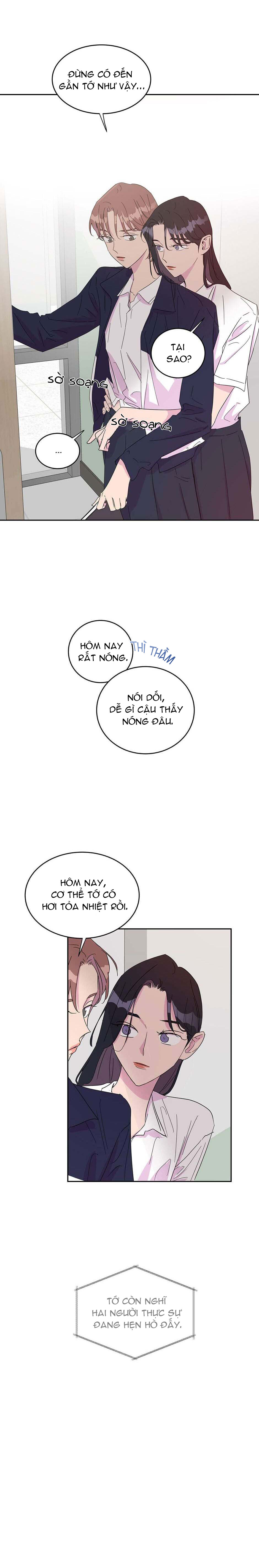 đọc truyện Nguyên Tắc Mối Quan Hệ Chương 19 ảnh 15 tại Thiên Thai Truyện