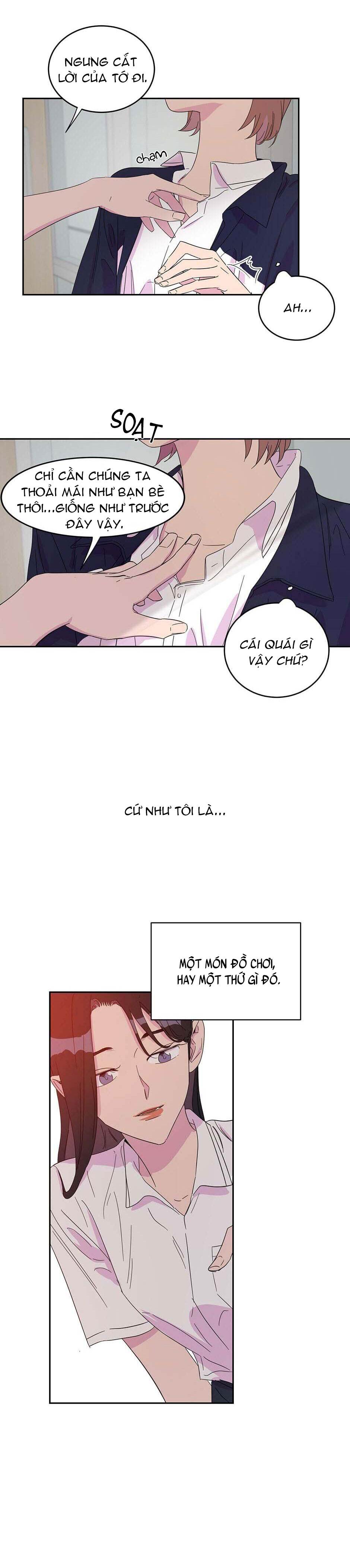 đọc truyện Nguyên Tắc Mối Quan Hệ Chương 19 ảnh 17 tại Thiên Thai Truyện