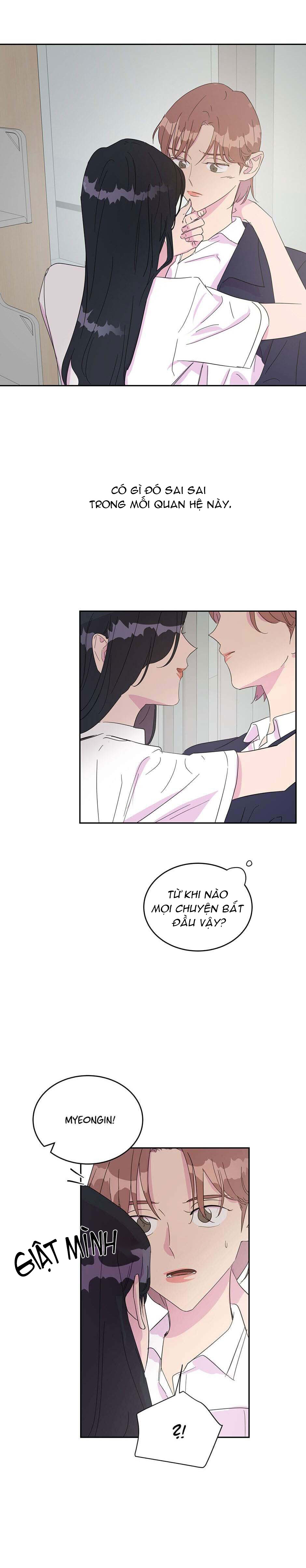 đọc truyện Nguyên Tắc Mối Quan Hệ Chương 19 ảnh 18 tại Thiên Thai Truyện