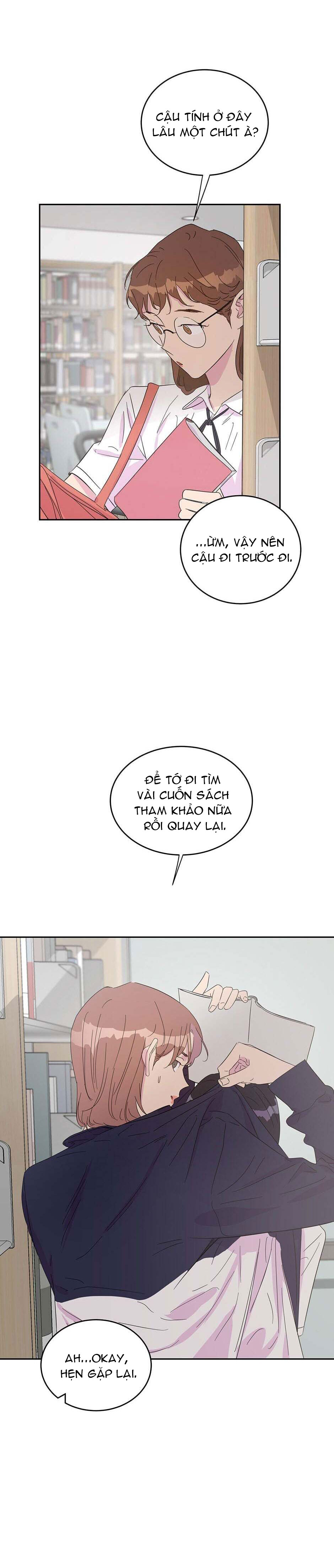 đọc truyện Nguyên Tắc Mối Quan Hệ Chương 19 ảnh 19 tại Thiên Thai Truyện