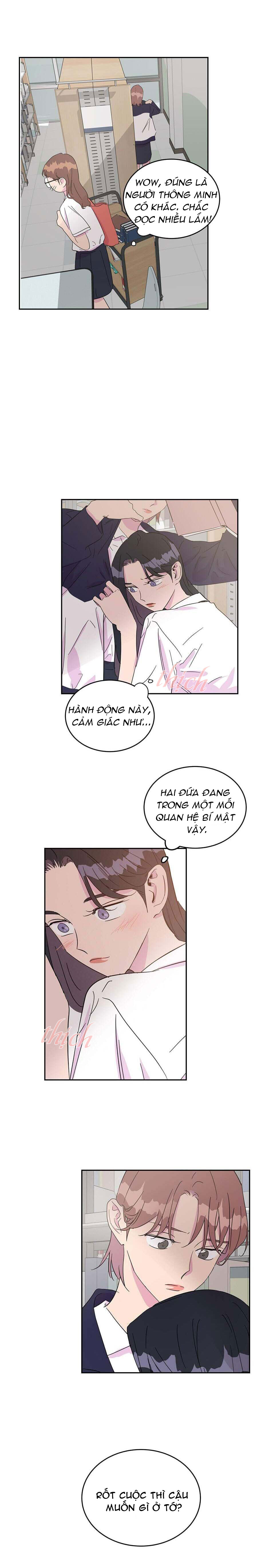 đọc truyện Nguyên Tắc Mối Quan Hệ Chương 19 ảnh 20 tại Thiên Thai Truyện