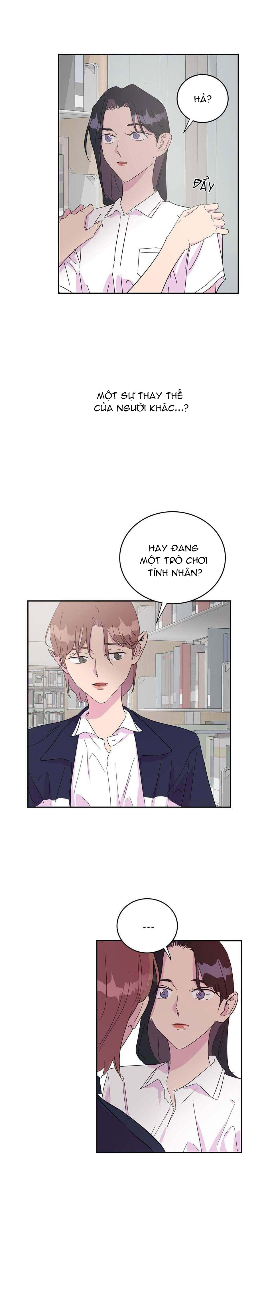 đọc truyện Nguyên Tắc Mối Quan Hệ Chương 19 ảnh 21 tại Thiên Thai Truyện