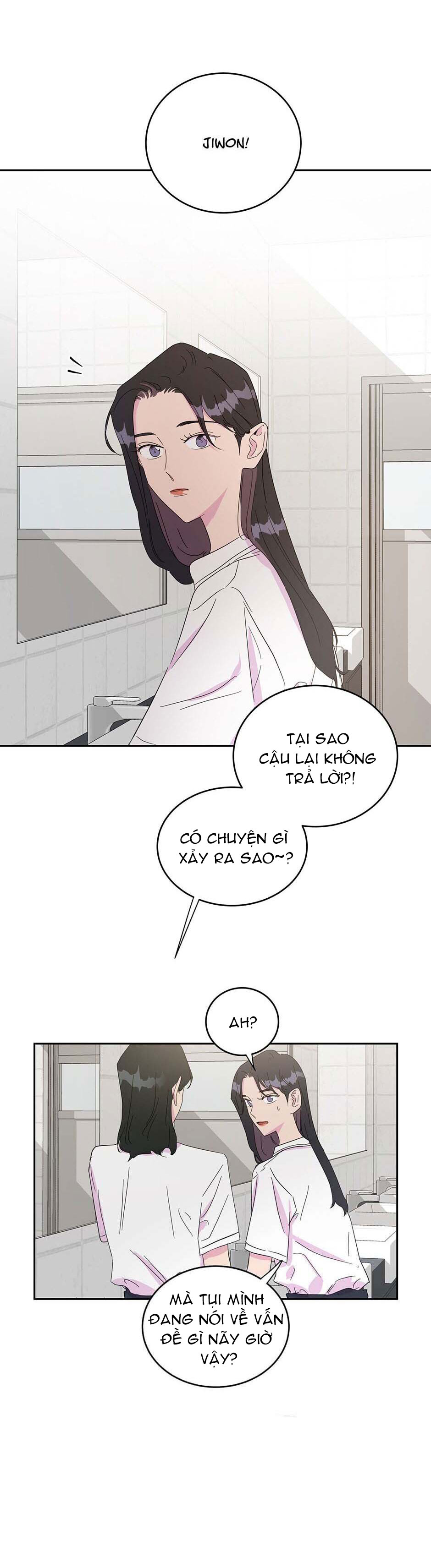 đọc truyện Nguyên Tắc Mối Quan Hệ Chương 19 ảnh 4 tại Thiên Thai Truyện