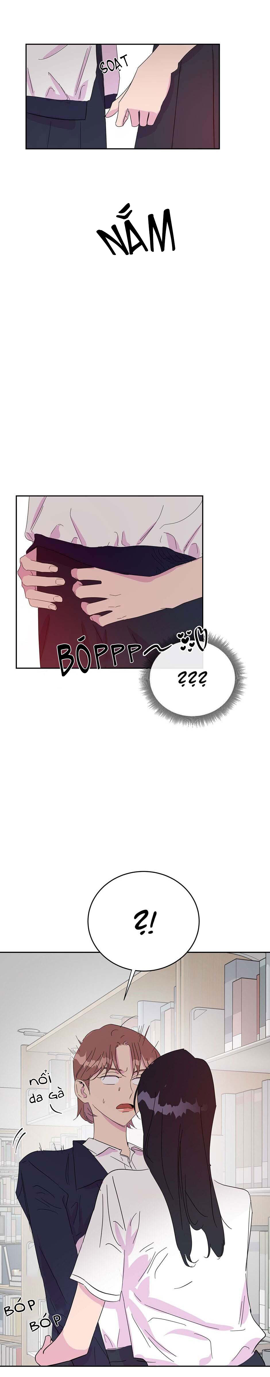 đọc truyện Nguyên Tắc Mối Quan Hệ Chương 19 ảnh 22 tại Thiên Thai Truyện