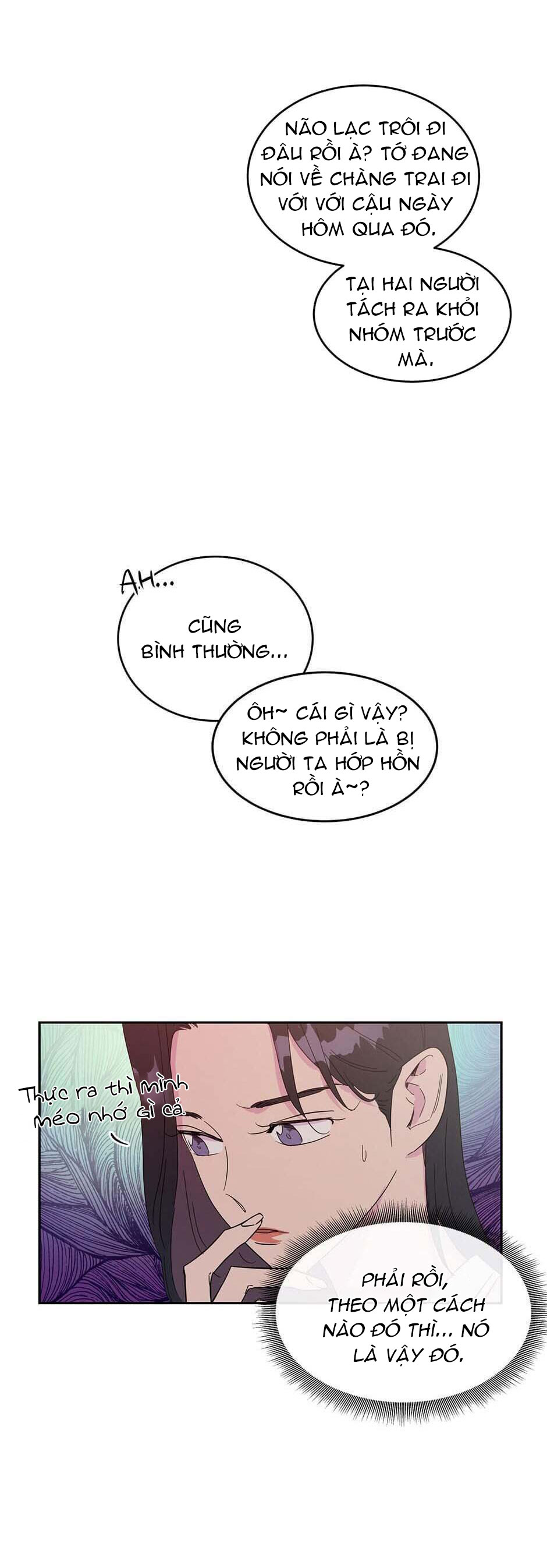 đọc truyện Nguyên Tắc Mối Quan Hệ Chương 19 ảnh 5 tại Thiên Thai Truyện