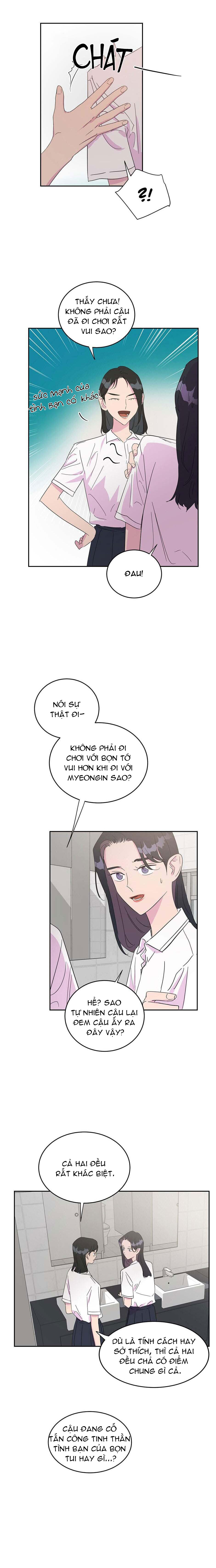 đọc truyện Nguyên Tắc Mối Quan Hệ Chương 19 ảnh 6 tại Thiên Thai Truyện