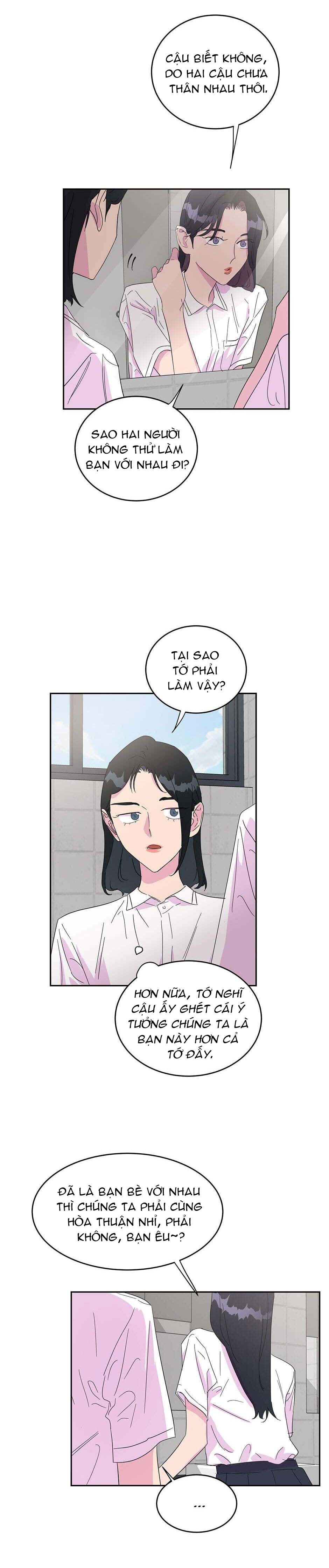 đọc truyện Nguyên Tắc Mối Quan Hệ Chương 19 ảnh 7 tại Thiên Thai Truyện