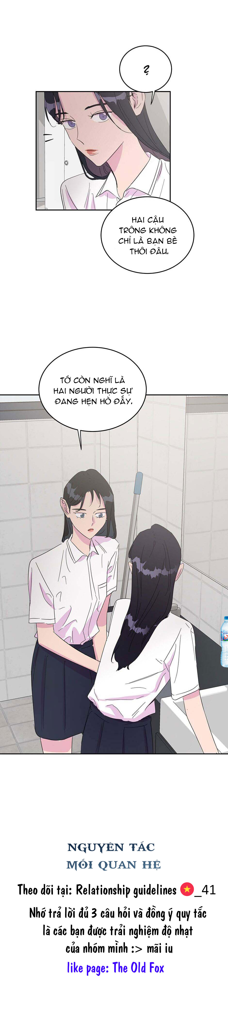 đọc truyện Nguyên Tắc Mối Quan Hệ Chương 19 ảnh 8 tại Thiên Thai Truyện