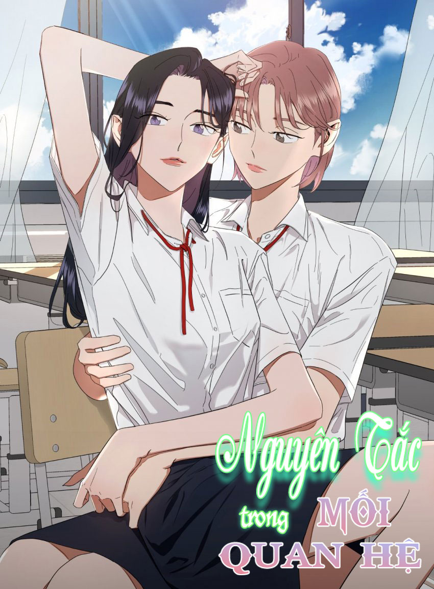 đọc truyện Nguyên Tắc Mối Quan Hệ Chương 2 ảnh 2 tại Thiên Thai Truyện