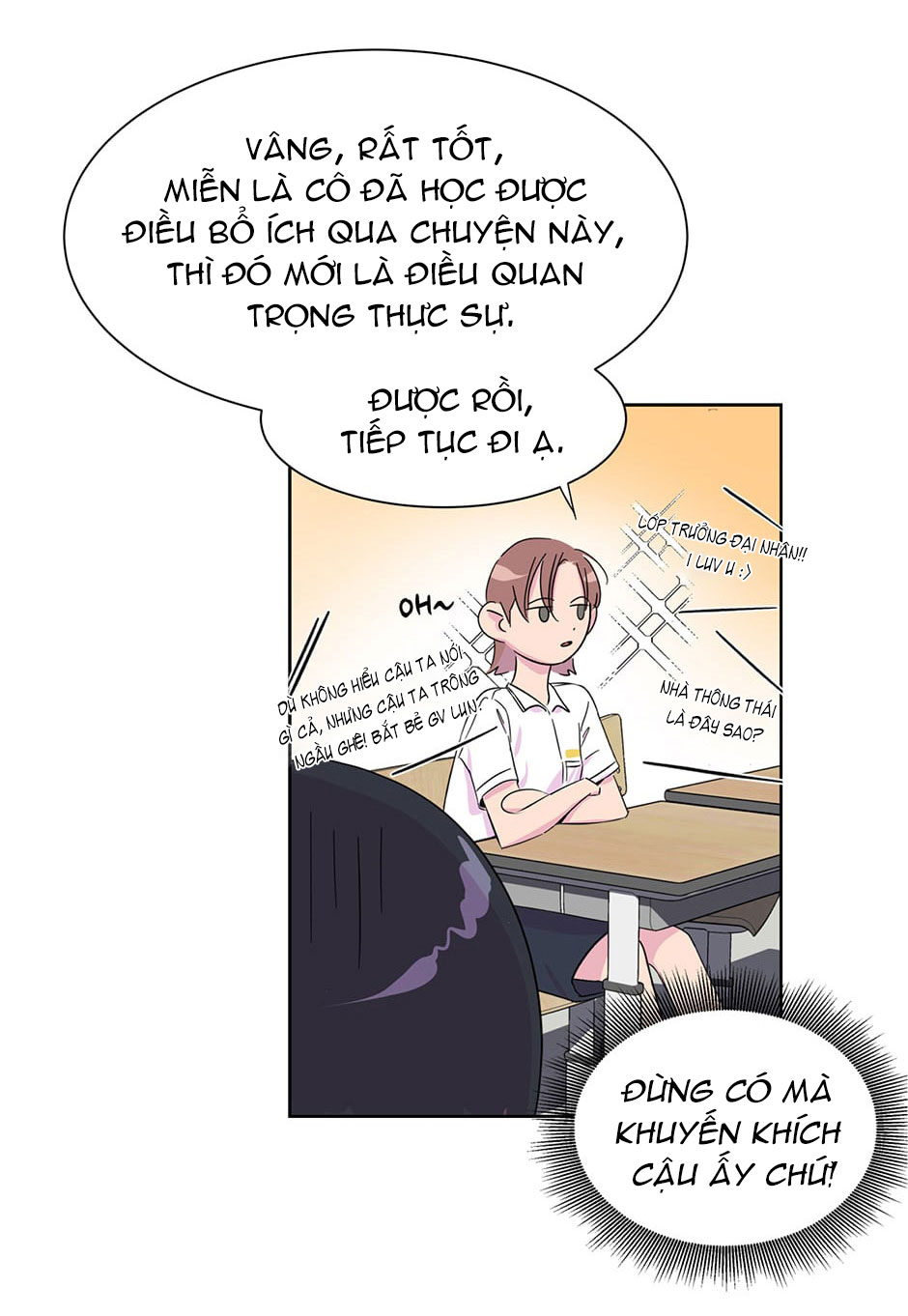 đọc truyện Nguyên Tắc Mối Quan Hệ Chương 2 ảnh 14 tại Thiên Thai Truyện