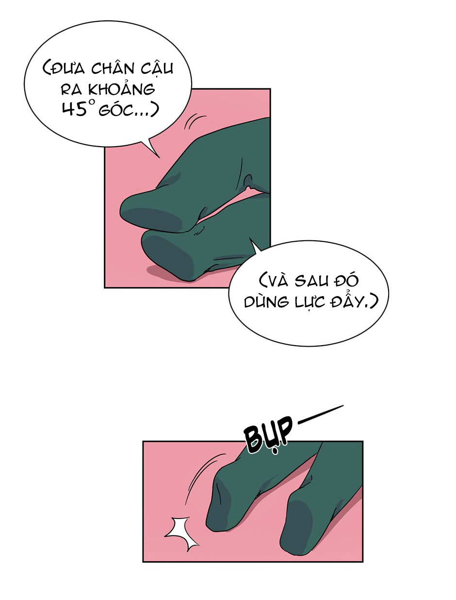 đọc truyện Nguyên Tắc Mối Quan Hệ Chương 2 ảnh 20 tại Thiên Thai Truyện