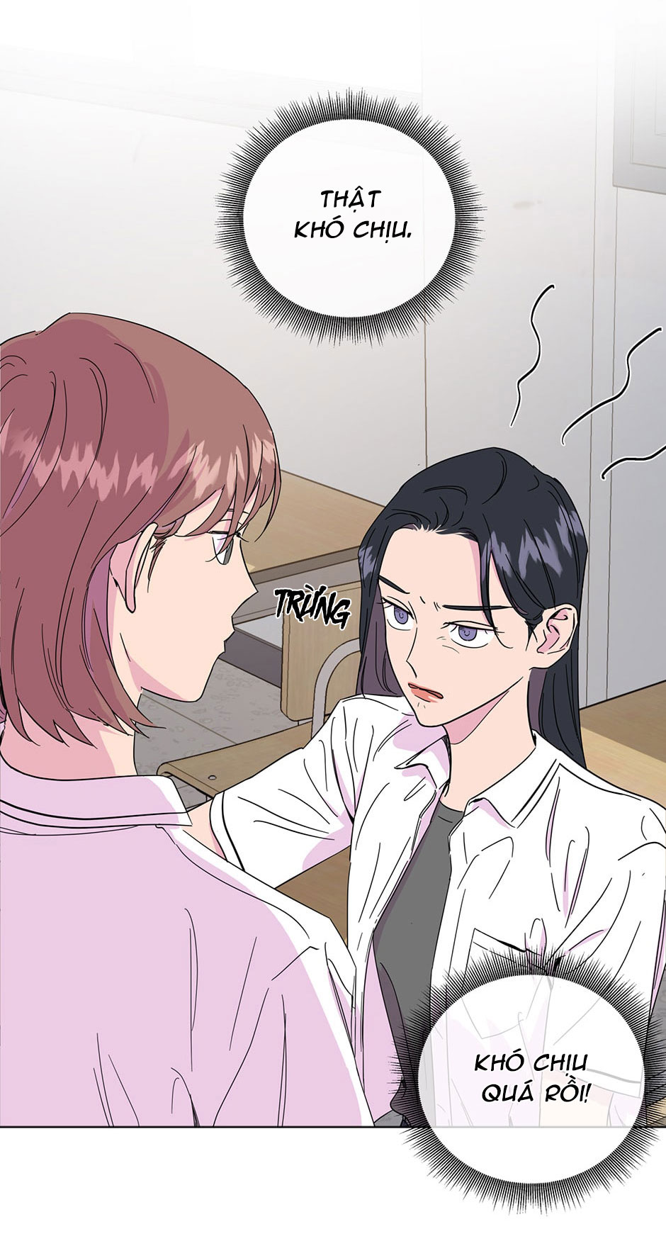 đọc truyện Nguyên Tắc Mối Quan Hệ Chương 2 ảnh 41 tại Thiên Thai Truyện