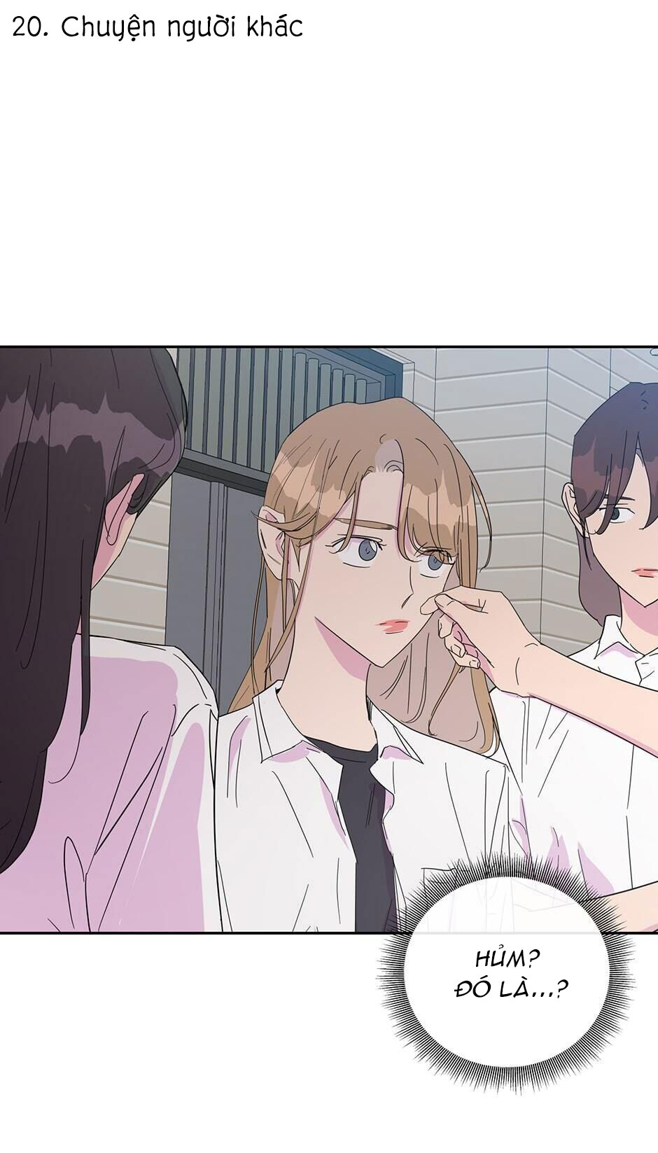 đọc truyện Nguyên Tắc Mối Quan Hệ Chương 20 ảnh 2 tại Thiên Thai Truyện