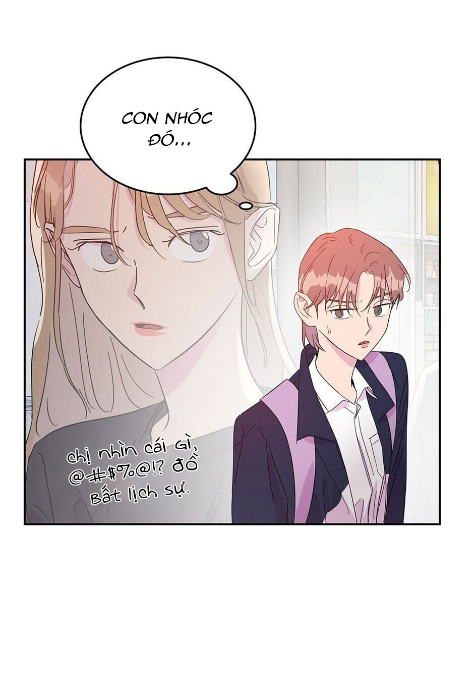 đọc truyện Nguyên Tắc Mối Quan Hệ Chương 20 ảnh 3 tại Thiên Thai Truyện