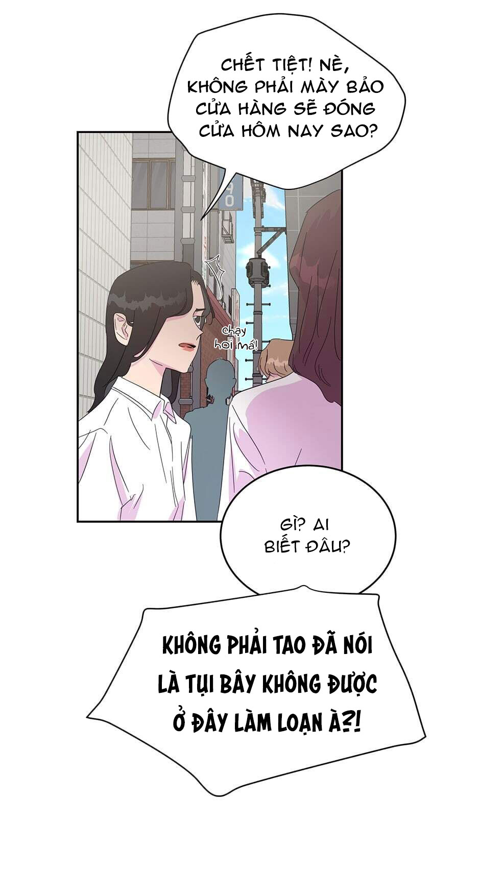 đọc truyện Nguyên Tắc Mối Quan Hệ Chương 20 ảnh 13 tại Thiên Thai Truyện