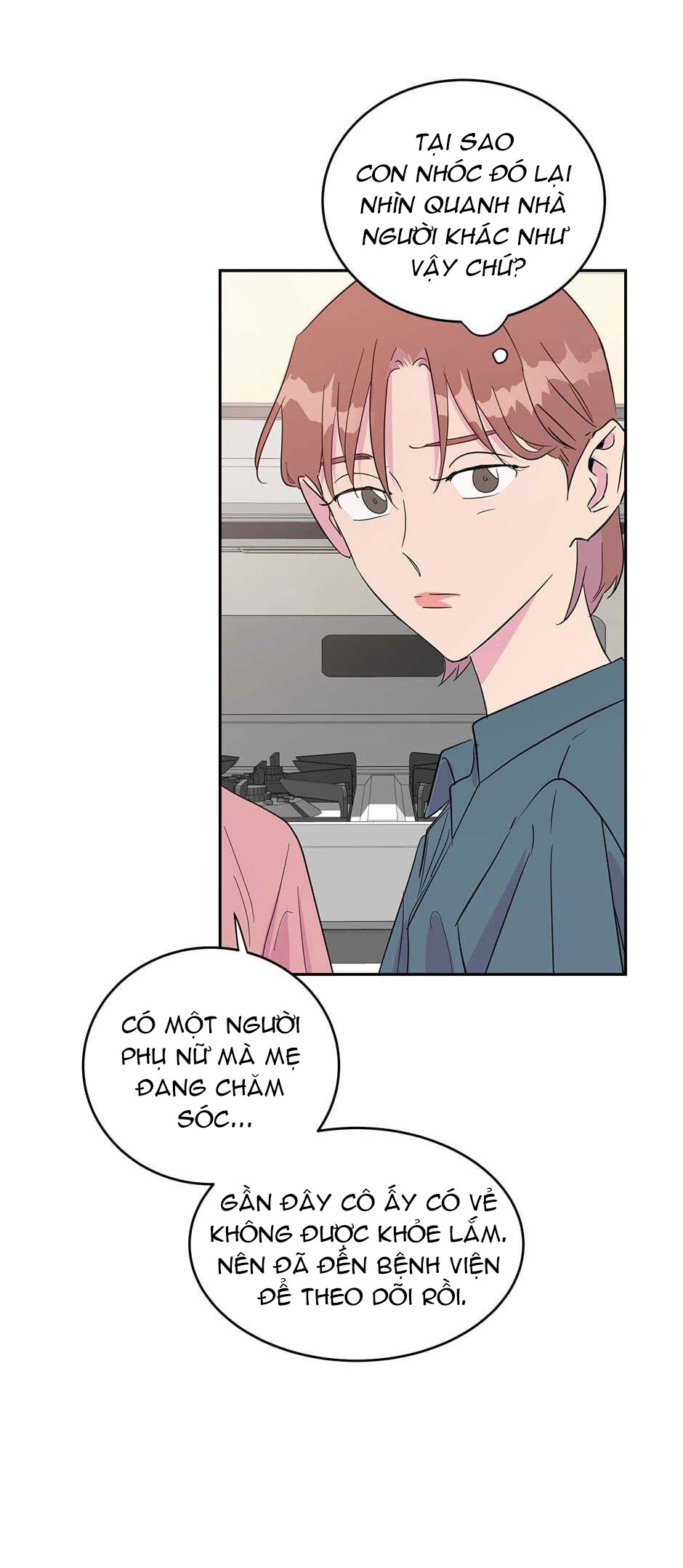 đọc truyện Nguyên Tắc Mối Quan Hệ Chương 20 ảnh 26 tại Thiên Thai Truyện