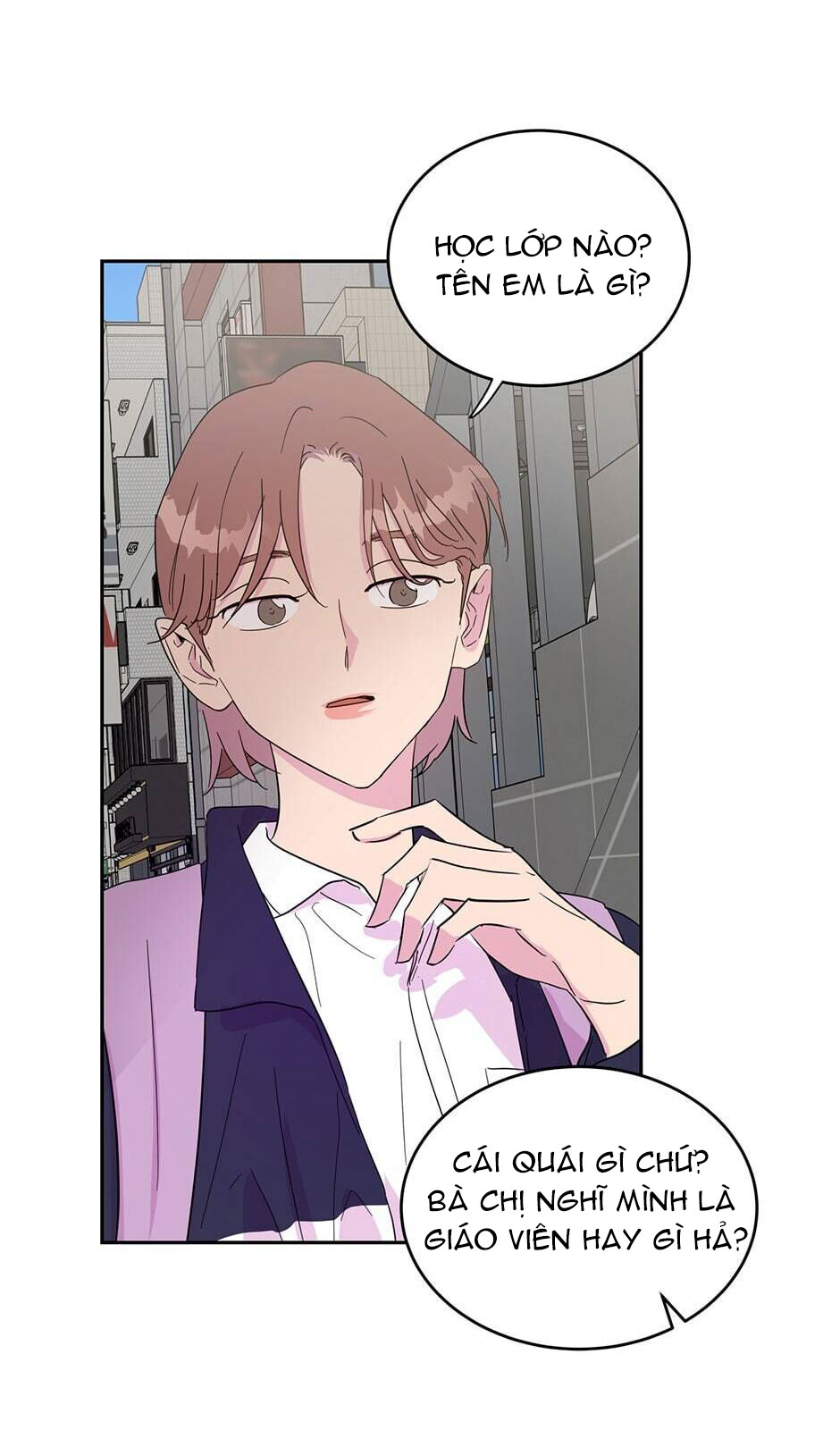 đọc truyện Nguyên Tắc Mối Quan Hệ Chương 20 ảnh 11 tại Thiên Thai Truyện