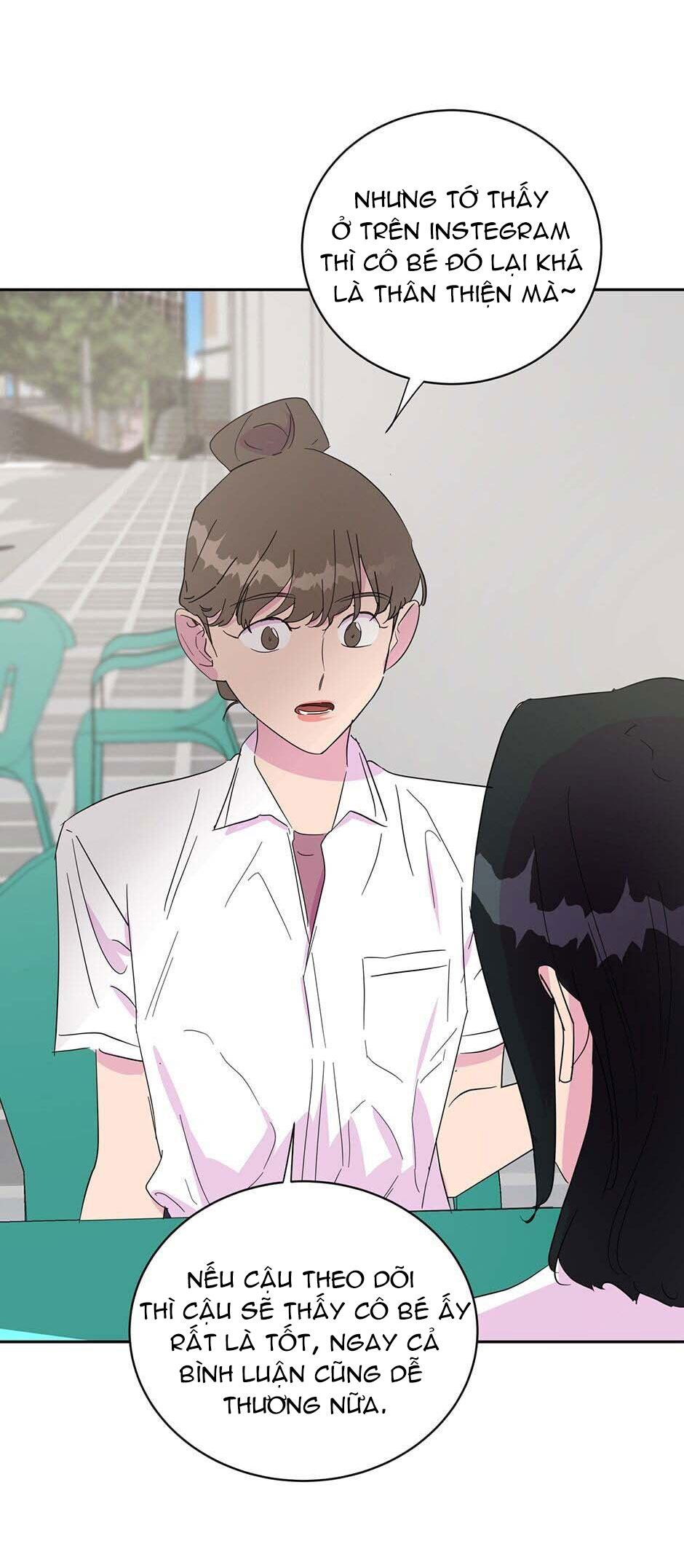 đọc truyện Nguyên Tắc Mối Quan Hệ Chương 21 ảnh 18 tại Thiên Thai Truyện