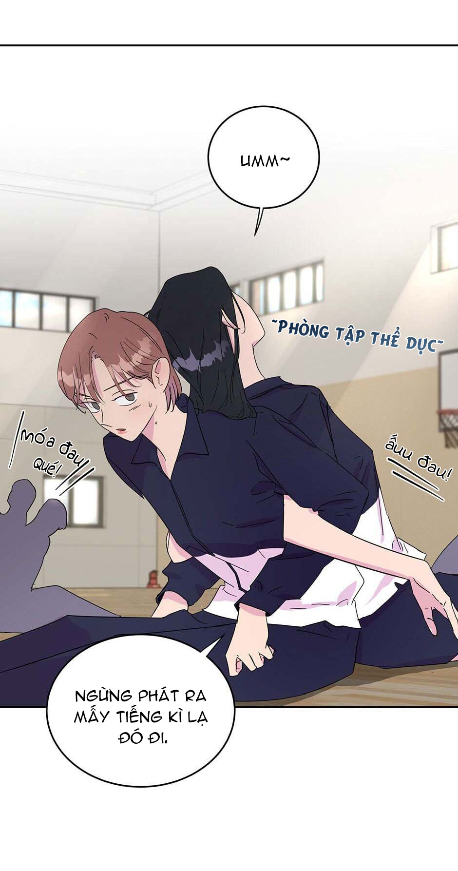 đọc truyện Nguyên Tắc Mối Quan Hệ Chương 21 ảnh 26 tại Thiên Thai Truyện