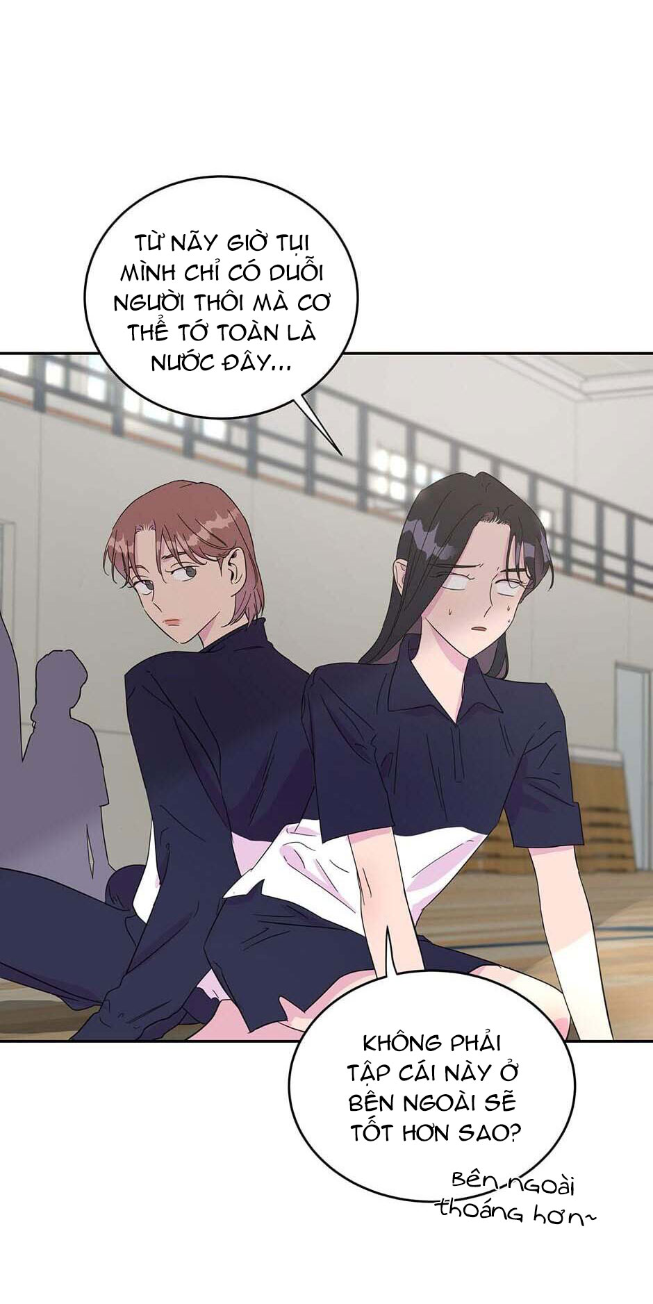 đọc truyện Nguyên Tắc Mối Quan Hệ Chương 21 ảnh 28 tại Thiên Thai Truyện