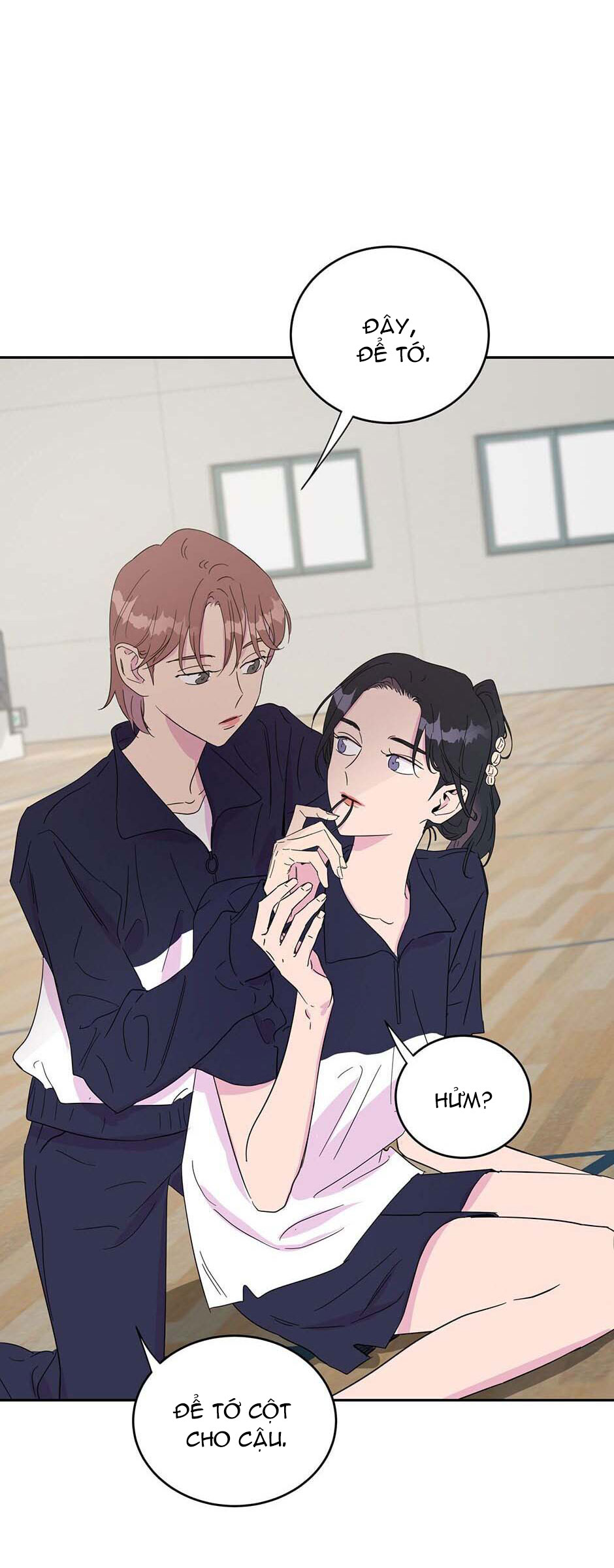 đọc truyện Nguyên Tắc Mối Quan Hệ Chương 21 ảnh 31 tại Thiên Thai Truyện