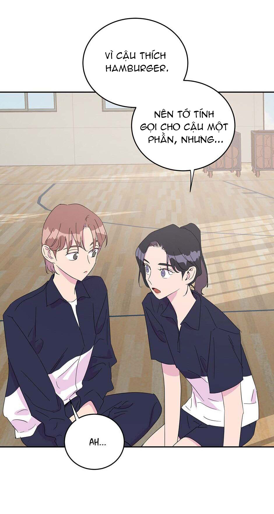 đọc truyện Nguyên Tắc Mối Quan Hệ Chương 21 ảnh 35 tại Thiên Thai Truyện