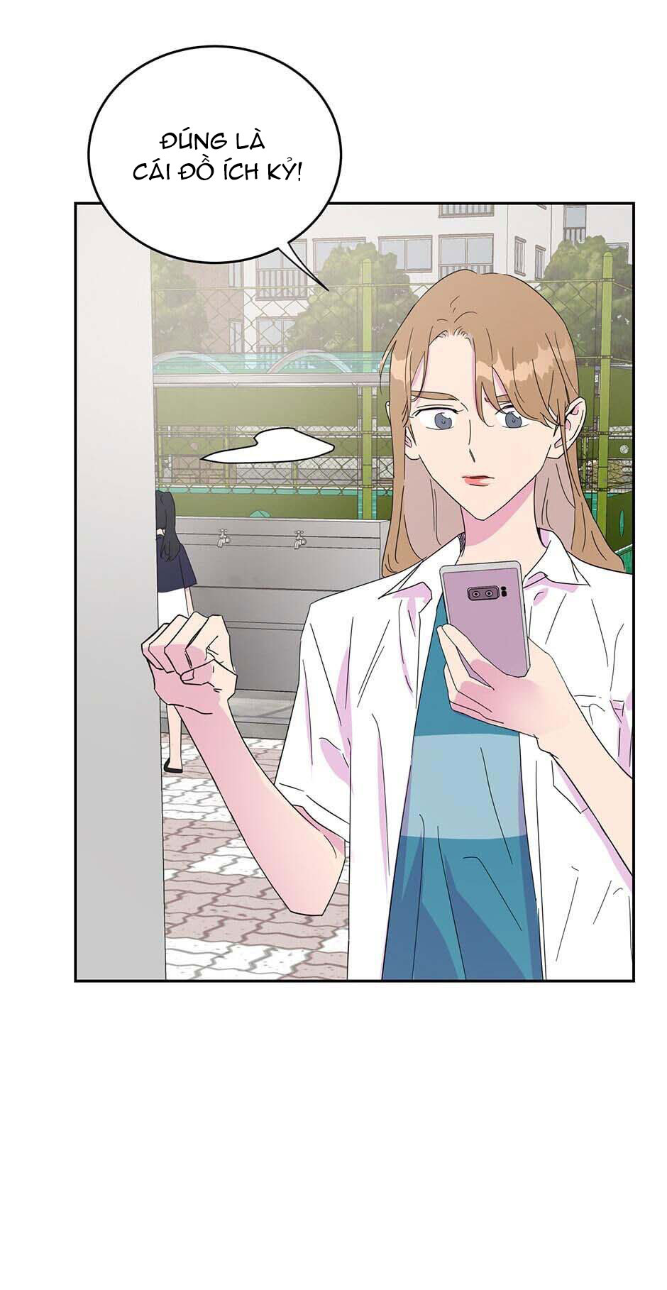 đọc truyện Nguyên Tắc Mối Quan Hệ Chương 21 ảnh 43 tại Thiên Thai Truyện