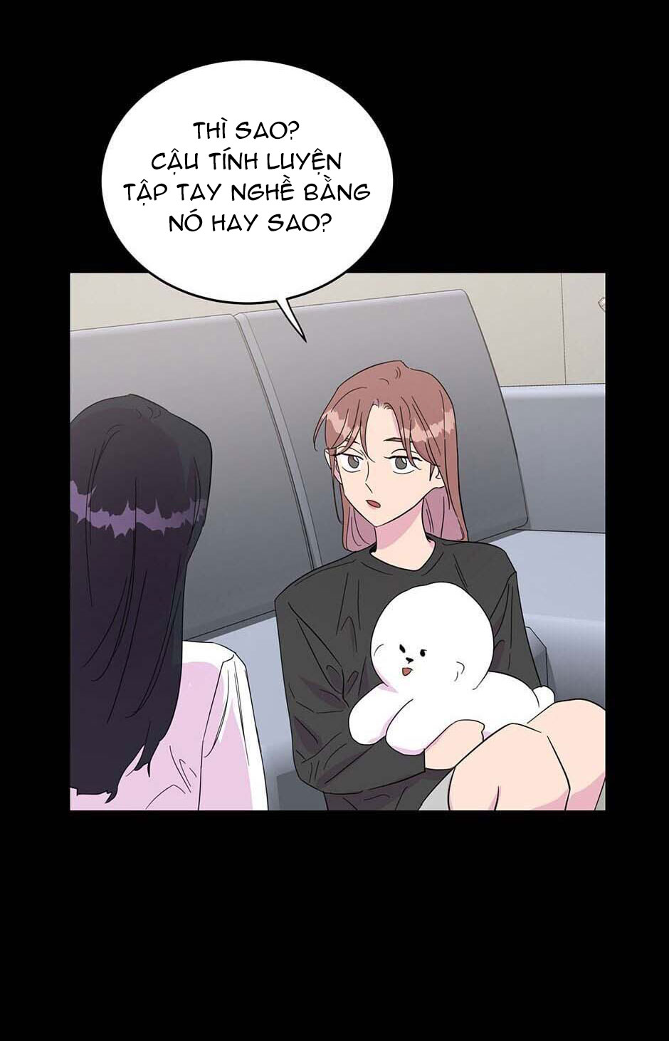 đọc truyện Nguyên Tắc Mối Quan Hệ Chương 22 ảnh 16 tại Thiên Thai Truyện