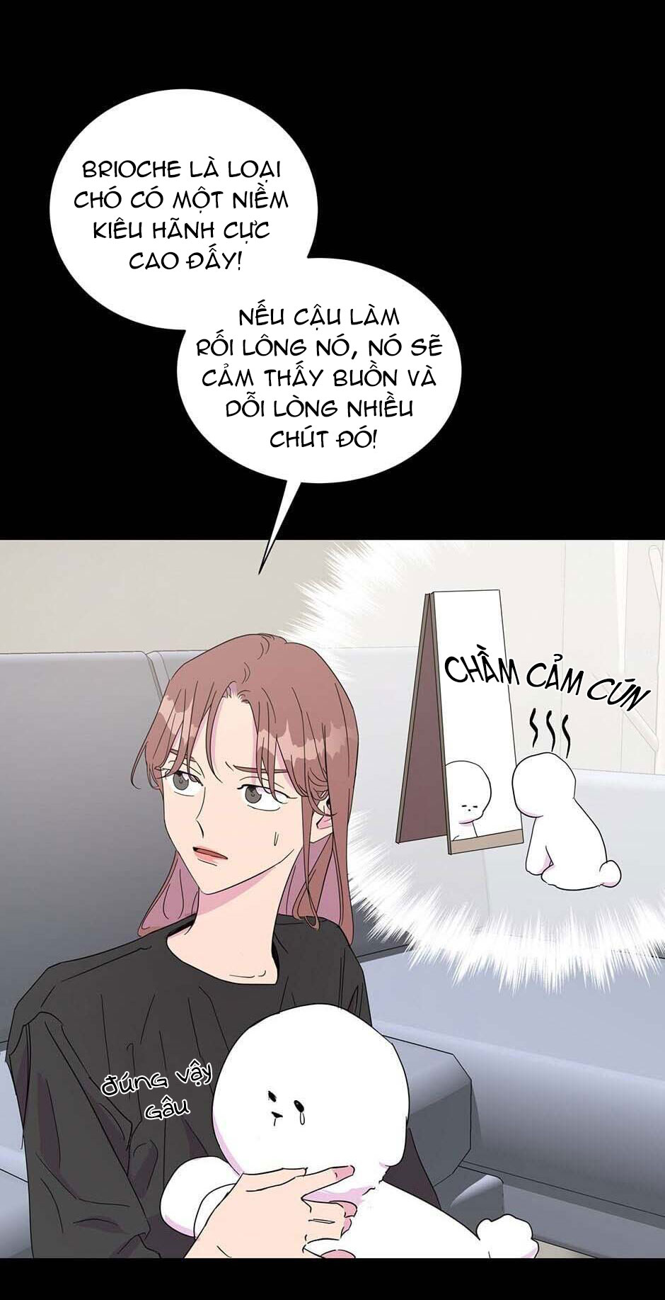 đọc truyện Nguyên Tắc Mối Quan Hệ Chương 22 ảnh 18 tại Thiên Thai Truyện