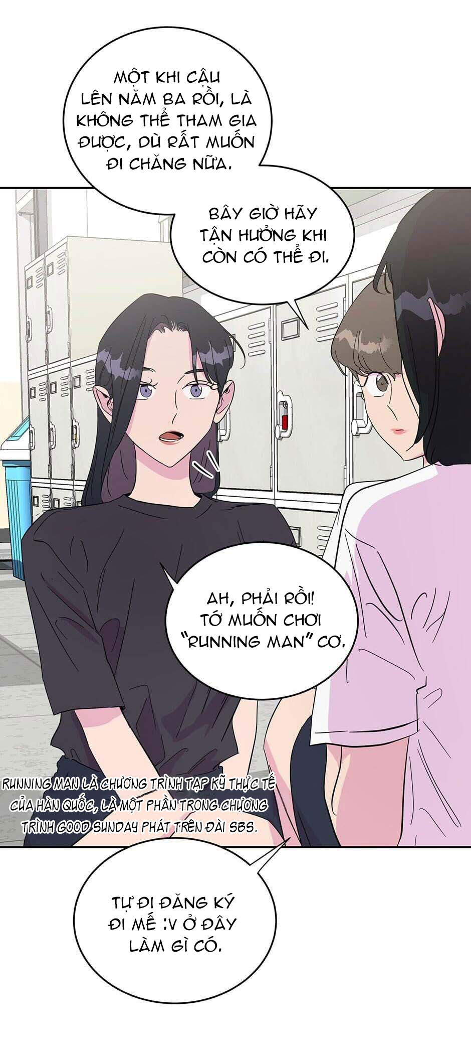 đọc truyện Nguyên Tắc Mối Quan Hệ Chương 22 ảnh 35 tại Thiên Thai Truyện