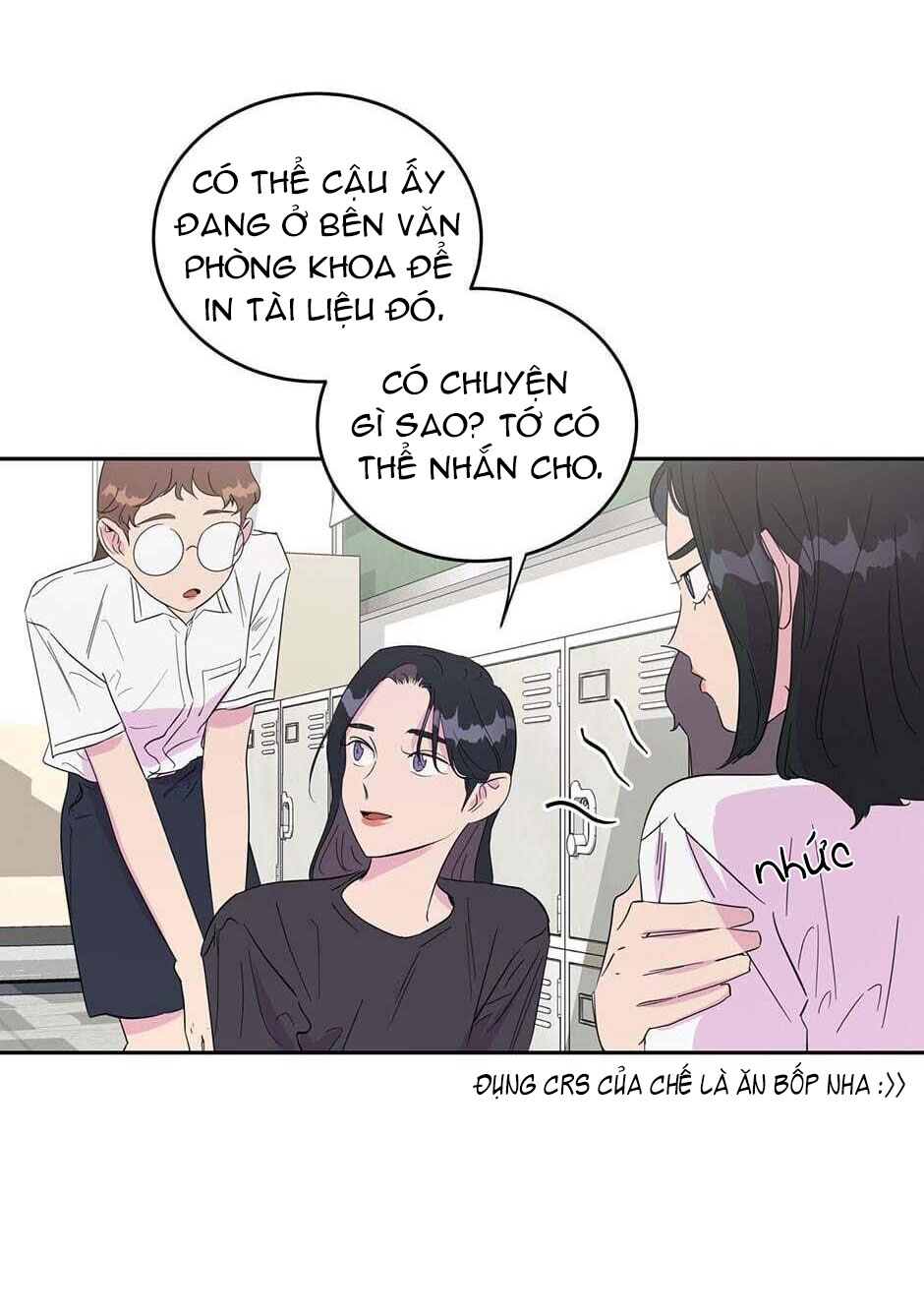 đọc truyện Nguyên Tắc Mối Quan Hệ Chương 22 ảnh 38 tại Thiên Thai Truyện