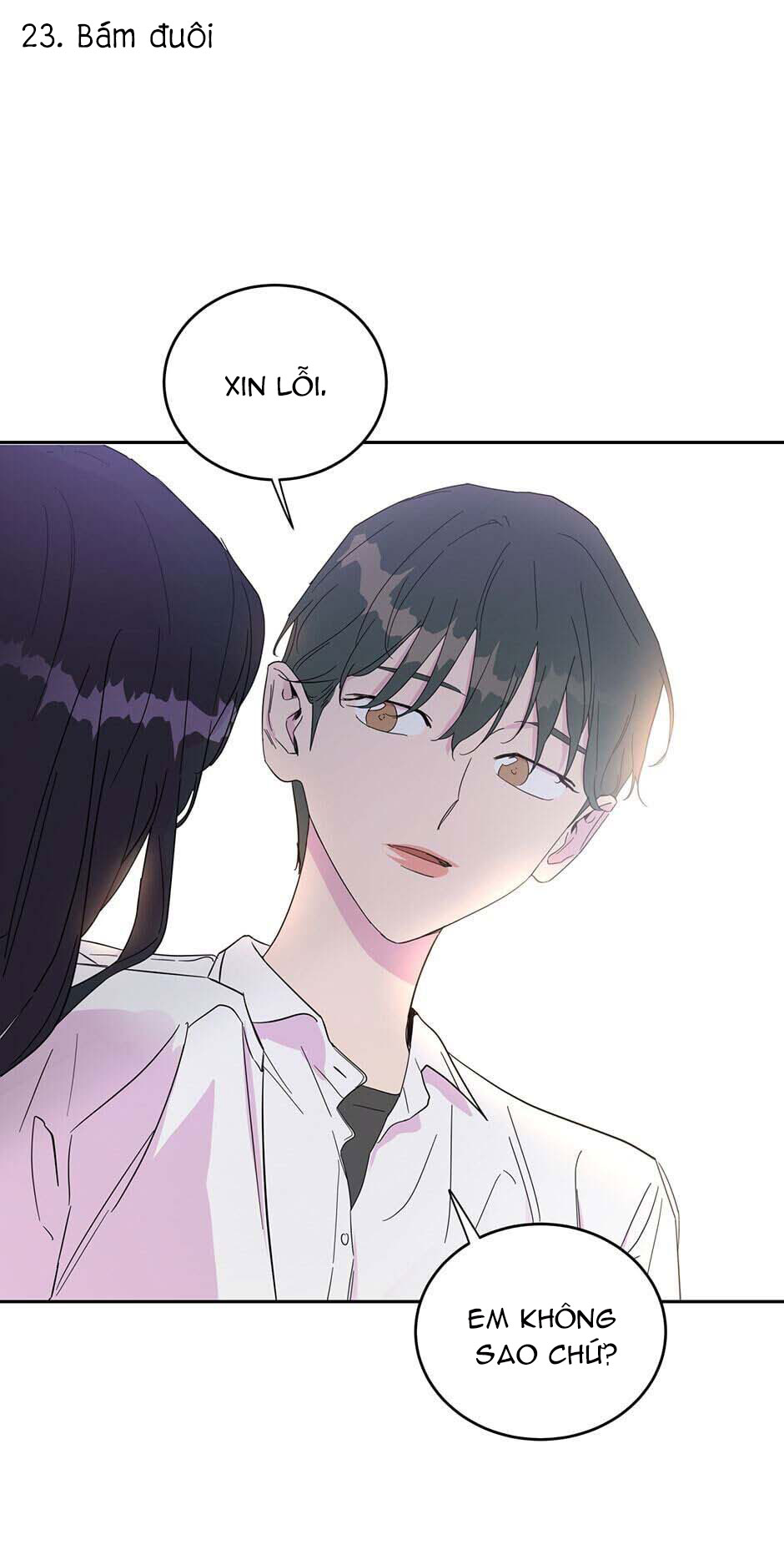 đọc truyện Nguyên Tắc Mối Quan Hệ Chương 23 ảnh 2 tại Thiên Thai Truyện