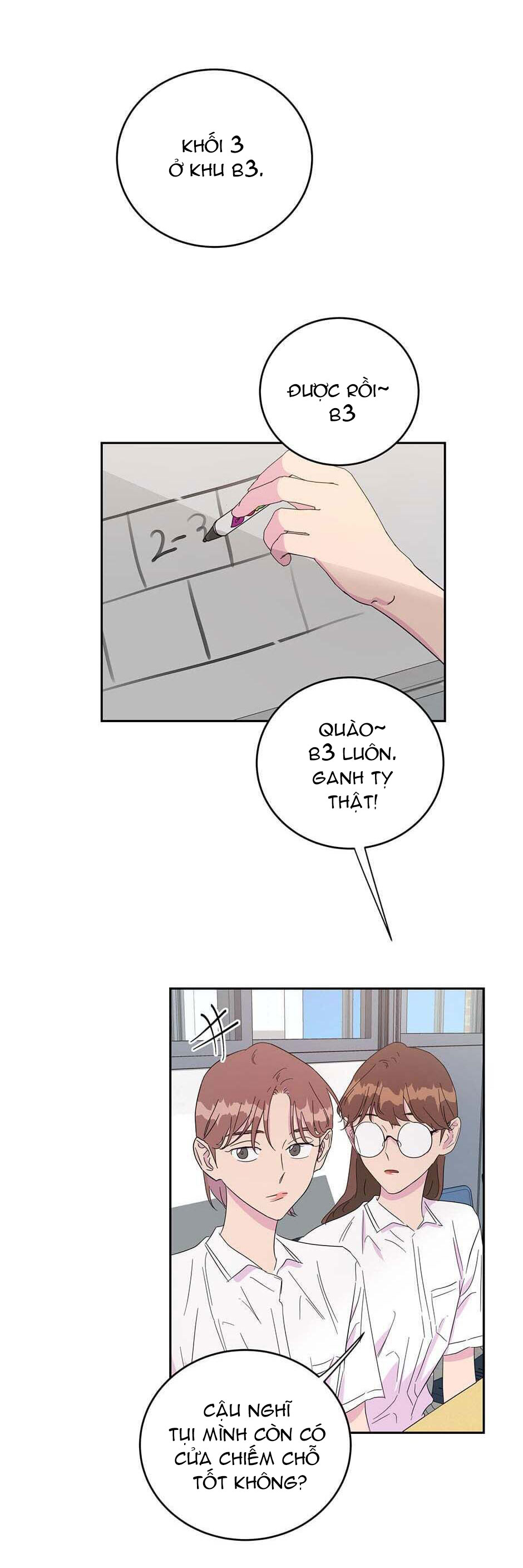 đọc truyện Nguyên Tắc Mối Quan Hệ Chương 23 ảnh 40 tại Thiên Thai Truyện