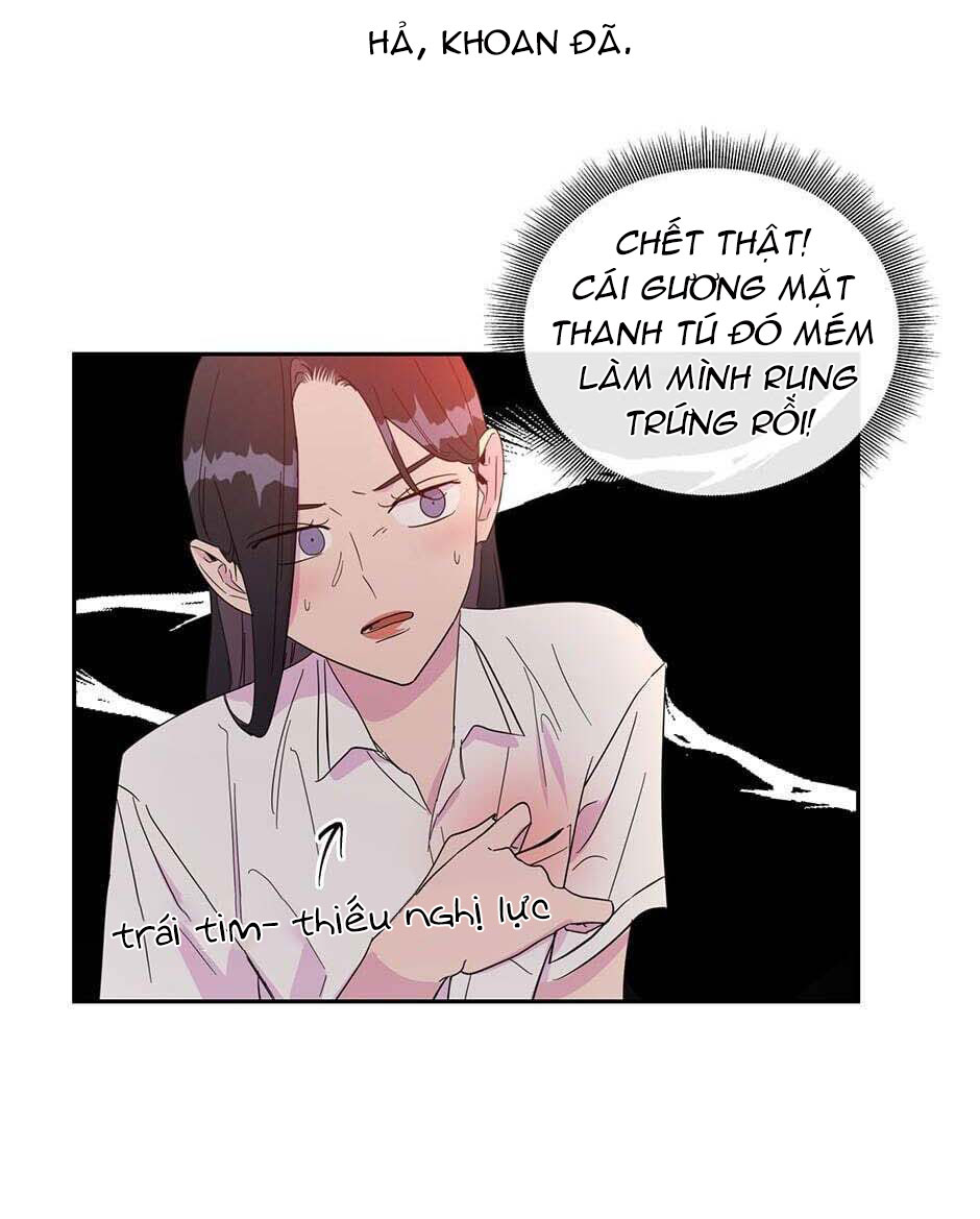 đọc truyện Nguyên Tắc Mối Quan Hệ Chương 23 ảnh 8 tại Thiên Thai Truyện