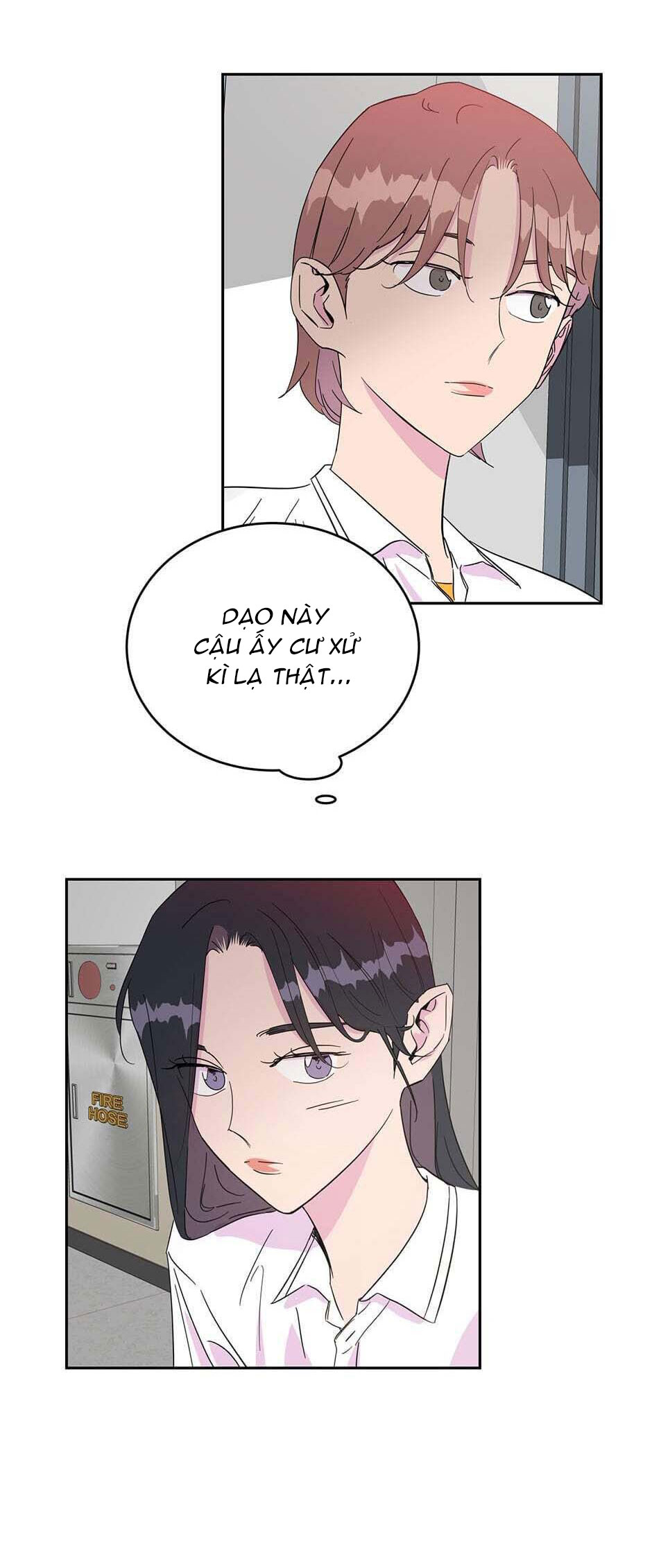 đọc truyện Nguyên Tắc Mối Quan Hệ Chương 23 ảnh 63 tại Thiên Thai Truyện