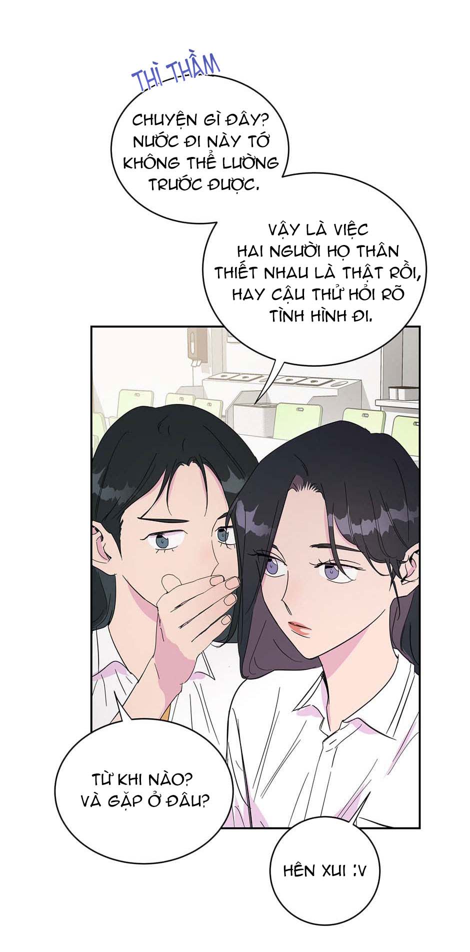 đọc truyện Nguyên Tắc Mối Quan Hệ Chương 24 ảnh 12 tại Thiên Thai Truyện