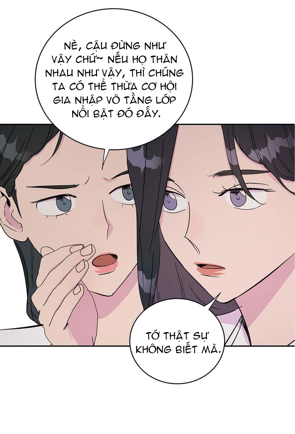 đọc truyện Nguyên Tắc Mối Quan Hệ Chương 24 ảnh 13 tại Thiên Thai Truyện