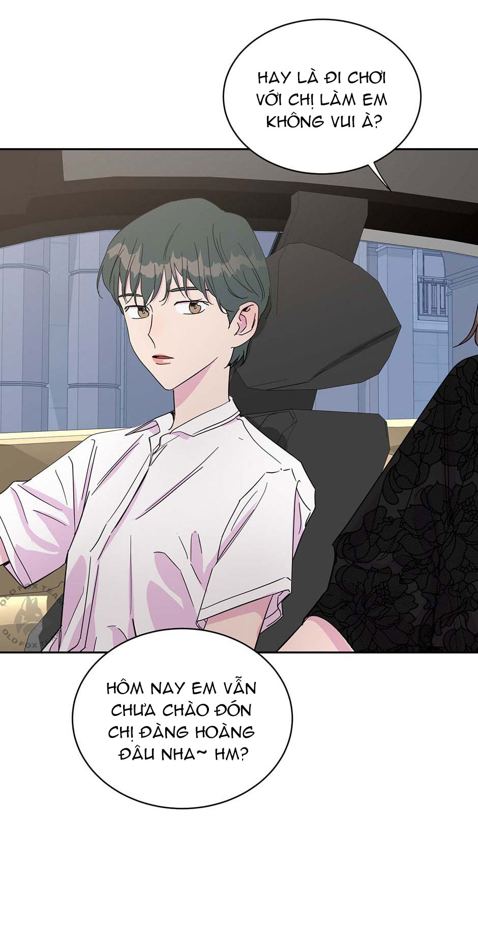 đọc truyện Nguyên Tắc Mối Quan Hệ Chương 25 ảnh 8 tại Thiên Thai Truyện