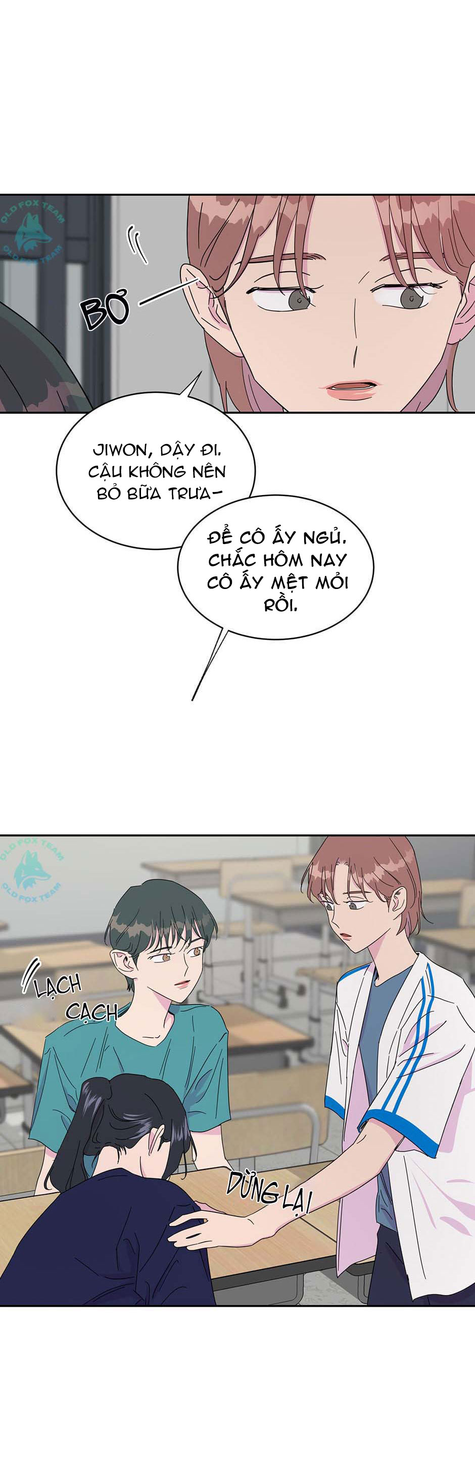 đọc truyện Nguyên Tắc Mối Quan Hệ Chương 26 ảnh 43 tại Thiên Thai Truyện