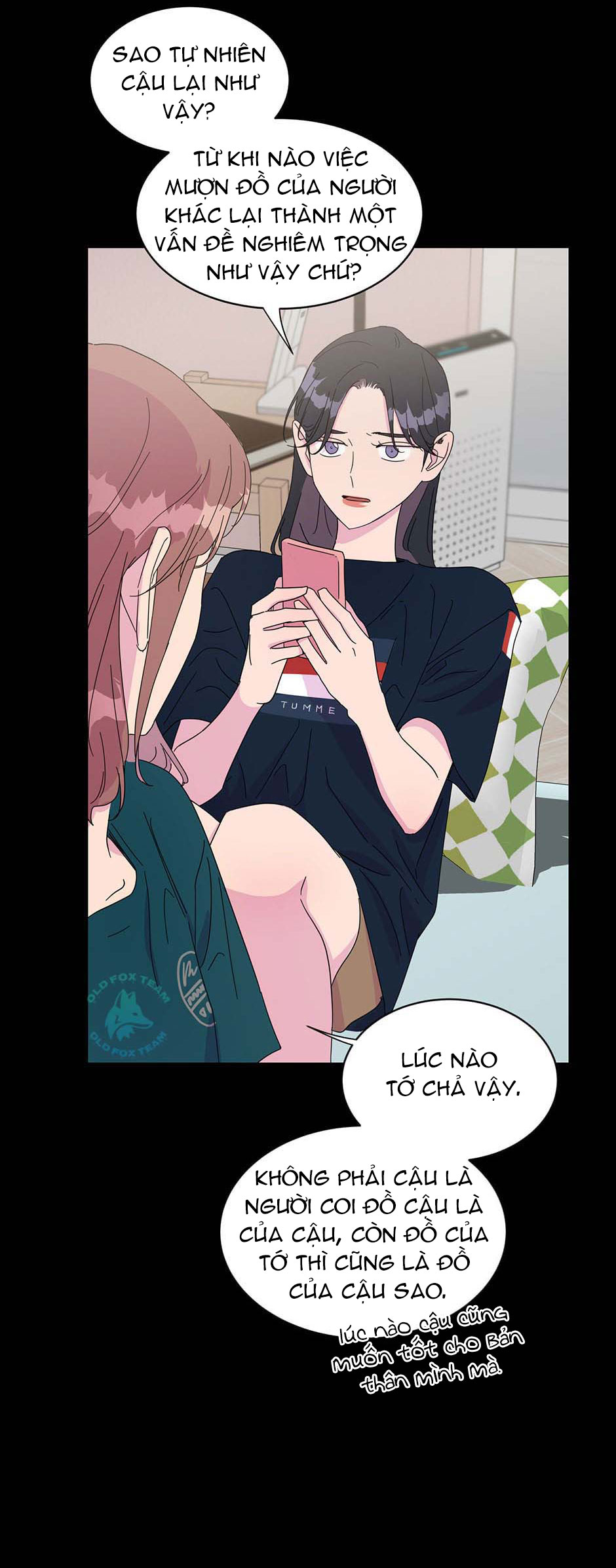 đọc truyện Nguyên Tắc Mối Quan Hệ Chương 26 ảnh 63 tại Thiên Thai Truyện