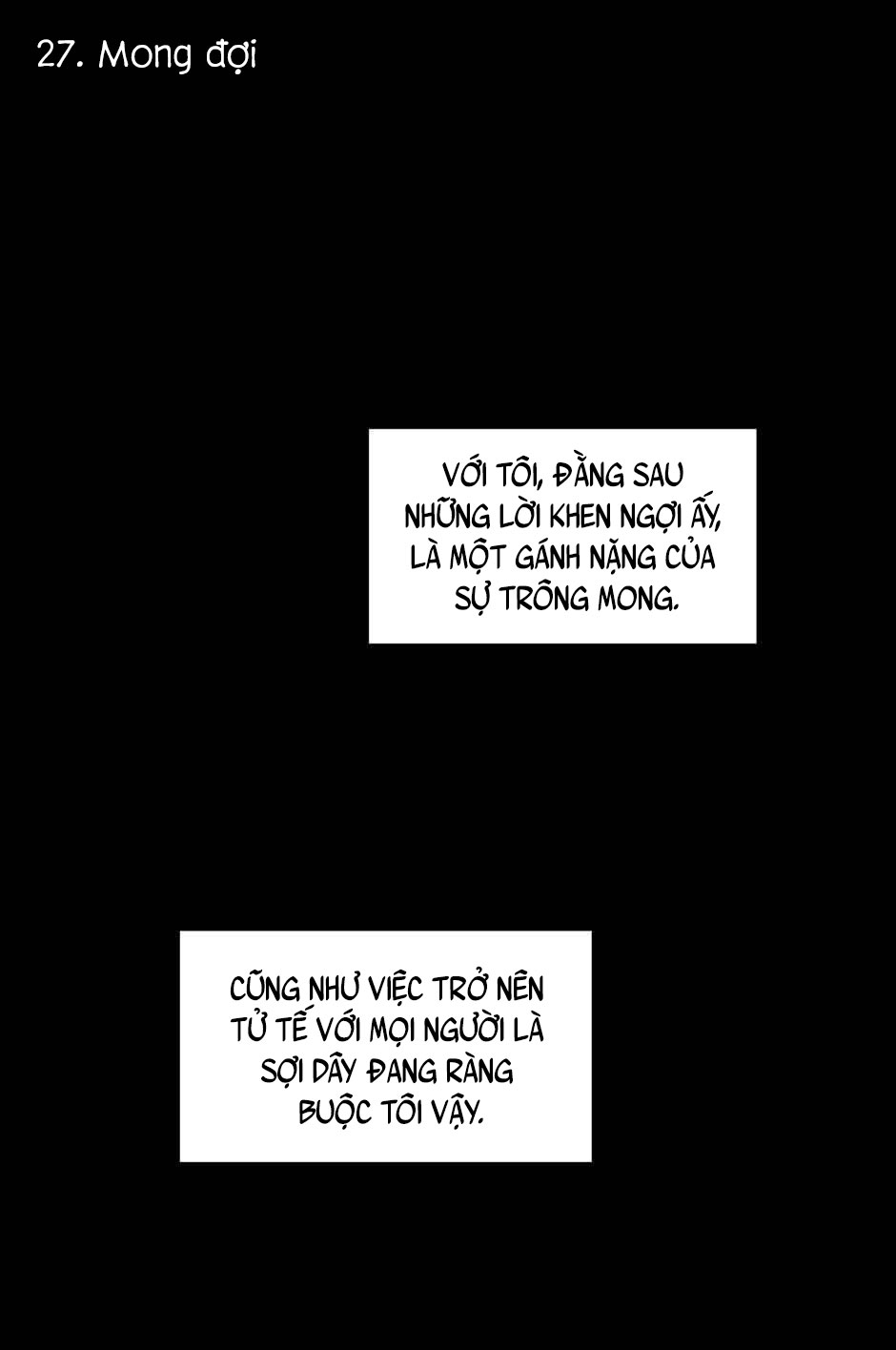 đọc truyện Nguyên Tắc Mối Quan Hệ Chương 27 ảnh 2 tại Thiên Thai Truyện