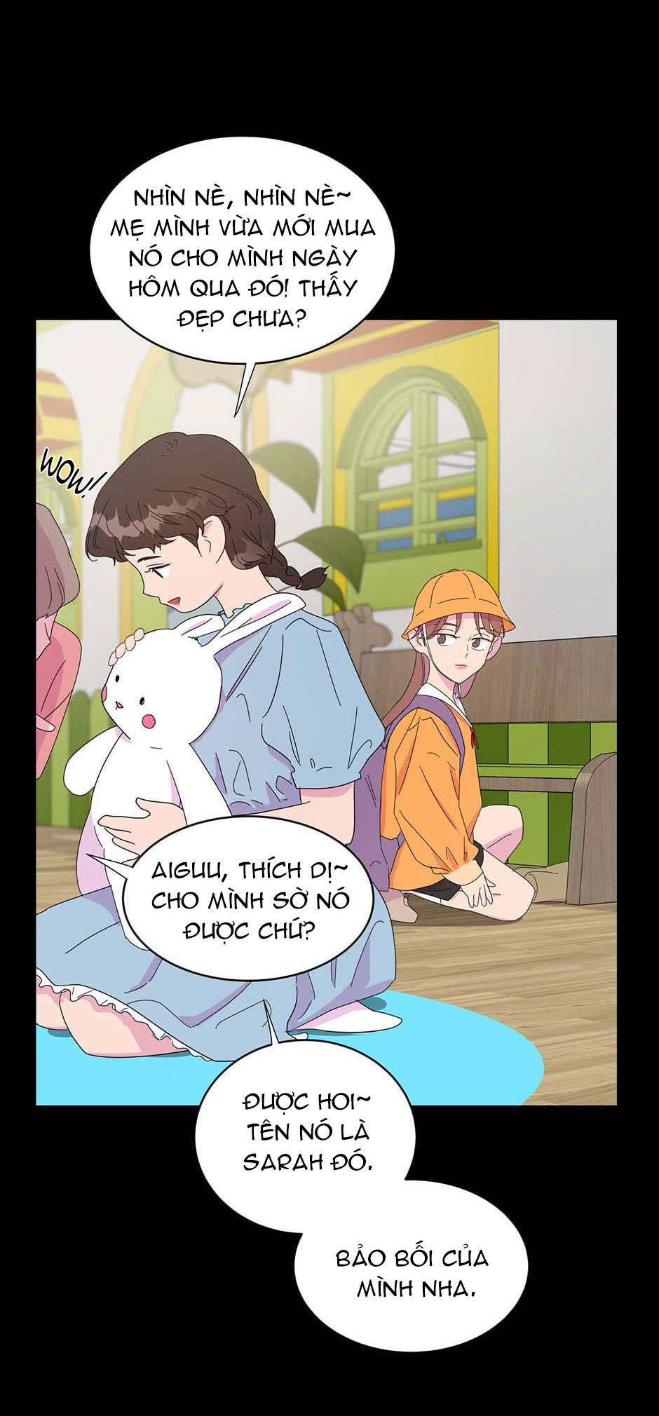 đọc truyện Nguyên Tắc Mối Quan Hệ Chương 27 ảnh 19 tại Thiên Thai Truyện