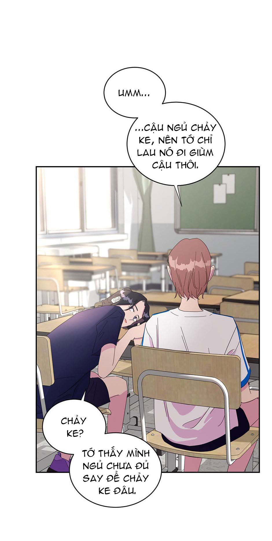 đọc truyện Nguyên Tắc Mối Quan Hệ Chương 27 ảnh 28 tại Thiên Thai Truyện