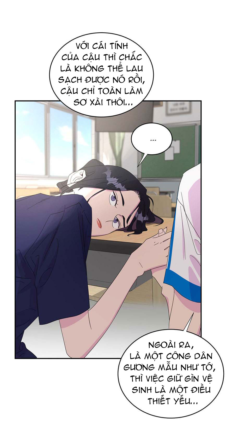 đọc truyện Nguyên Tắc Mối Quan Hệ Chương 27 ảnh 30 tại Thiên Thai Truyện