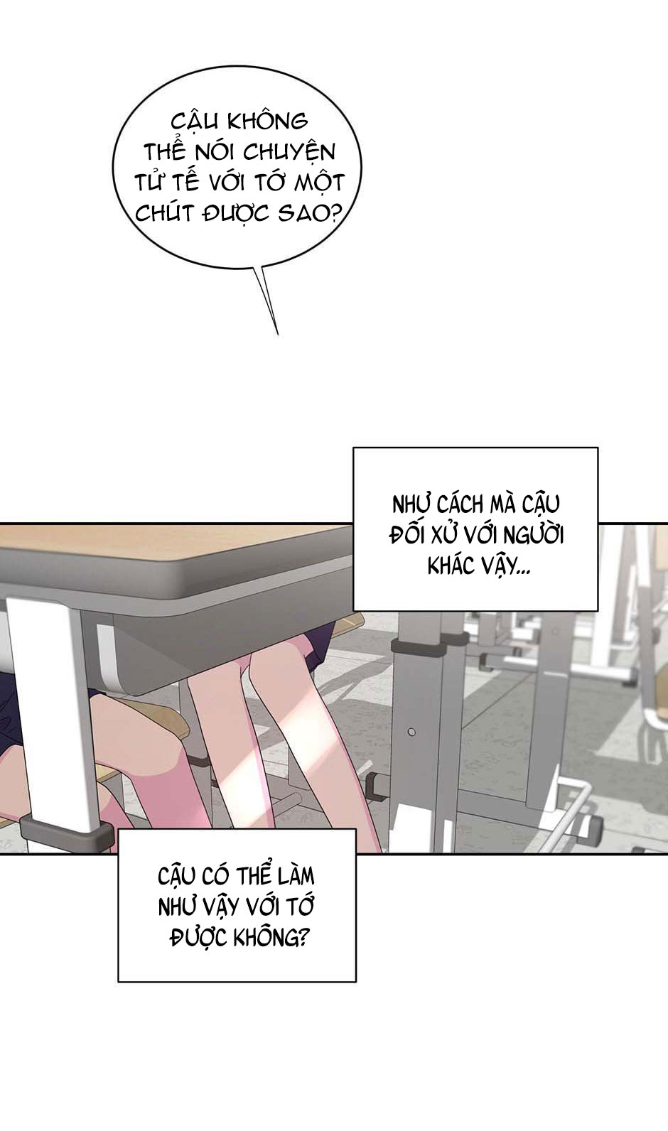 đọc truyện Nguyên Tắc Mối Quan Hệ Chương 27 ảnh 43 tại Thiên Thai Truyện