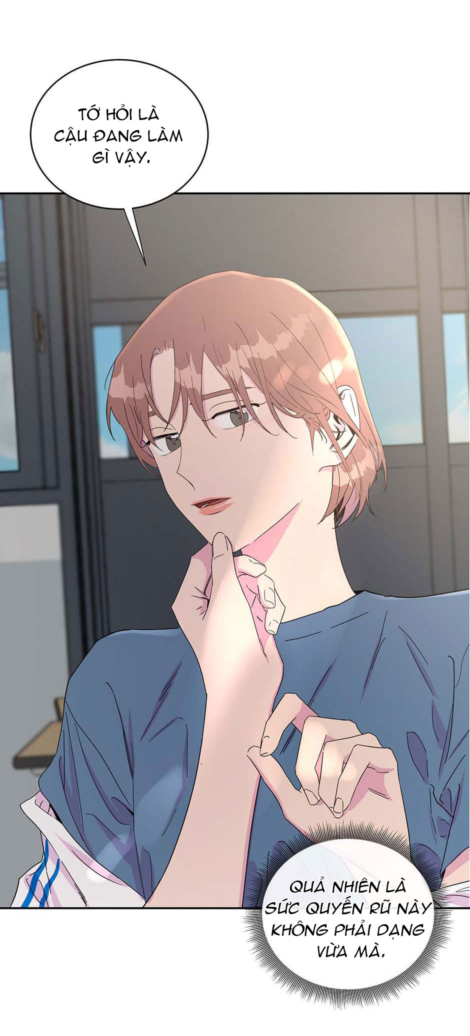 đọc truyện Nguyên Tắc Mối Quan Hệ Chương 28 ảnh 16 tại Thiên Thai Truyện