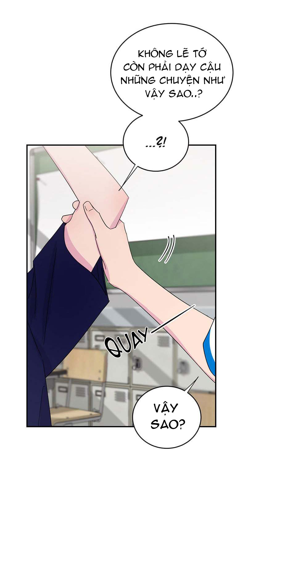 đọc truyện Nguyên Tắc Mối Quan Hệ Chương 28 ảnh 36 tại Thiên Thai Truyện